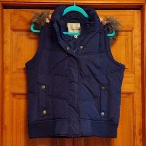 Maurices Vest - Like New